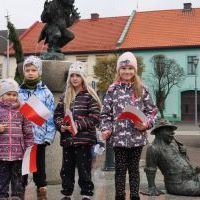 Obchody Święta Niepodległości w Bieruniu - 2023 rok (4)