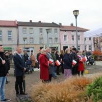 Obchody Święta Niepodległości w Bieruniu - 2023 rok (6)