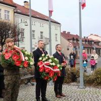 Obchody Święta Niepodległości w Bieruniu - 2023 rok (4)