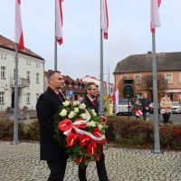 Obchody Święta Niepodległości w Bieruniu - 2023 rok (2)