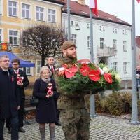 Obchody Święta Niepodległości w Bieruniu - 2023 rok (4)