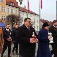 Obchody Święta Niepodległości w Bieruniu - 2023 rok (6)
