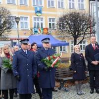 Obchody Święta Niepodległości w Bieruniu - 2023 rok (1)