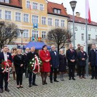 Obchody Święta Niepodległości w Bieruniu - 2023 rok (3)
