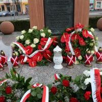 Obchody Święta Niepodległości w Bieruniu - 2023 rok (4)