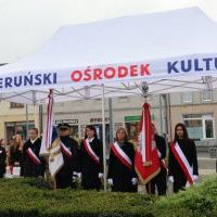 Obchody Święta Niepodległości w Bieruniu - 2023 rok (6)
