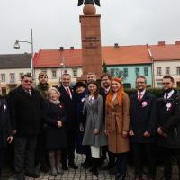 Obchody Święta Niepodległości w Bieruniu - 2023 rok (9)