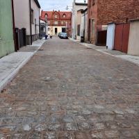 Drogi bieruńskiej Starówki po przebudowie (2)
