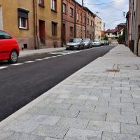 Drogi bieruńskiej Starówki po przebudowie (3)