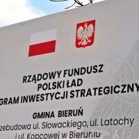 Drogi bieruńskiej Starówki po przebudowie (4)