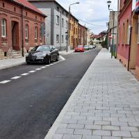 Drogi bieruńskiej Starówki po przebudowie (6)