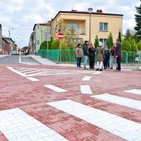 Drogi bieruńskiej Starówki po przebudowie (1)