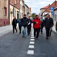 Drogi bieruńskiej Starówki po przebudowie (2)