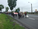 PROTEST MIESZKAŃCÓW NA DK-44