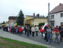 PROTEST MIESZKAŃCÓW NA DK-44