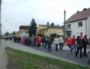 PROTEST MIESZKAŃCÓW NA DK-44