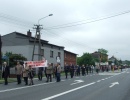 PROTEST MIESZKAŃCÓW NA DK-44