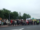 PROTEST MIESZKAŃCÓW NA DK-44