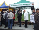 PROTEST MIESZKAŃCÓW NA DK-44