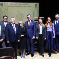 Uroczysta Gala Rozdania Nagród Burmistrza Miasta Bierunia (2)