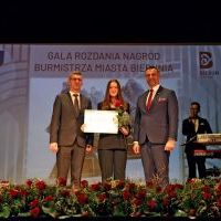 Uroczysta Gala Rozdania Nagród Burmistrza Miasta Bierunia (5)