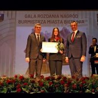 Uroczysta Gala Rozdania Nagród Burmistrza Miasta Bierunia (6)