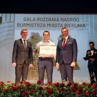 Uroczysta Gala Rozdania Nagród Burmistrza Miasta Bierunia (7)
