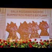 Uroczysta Gala Rozdania Nagród Burmistrza Miasta Bierunia (3)