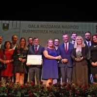 Uroczysta Gala Rozdania Nagród Burmistrza Miasta Bierunia (7)