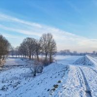 Bieruń zimą na zdjęciach Sławomira Bielaka (1)