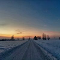 Bieruń zimą na zdjęciach Sławomira Bielaka (2)