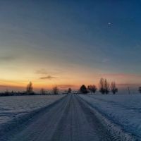 Bieruń zimą na zdjęciach Sławomira Bielaka (2)
