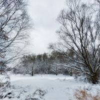 Bieruń zimą na zdjęciach Sławomira Bielaka (2)