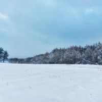 Bieruń zimą na zdjęciach Sławomira Bielaka (3)