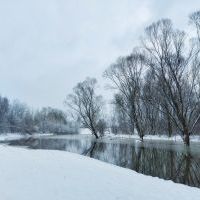 Bieruń zimą na zdjęciach Sławomira Bielaka (9)