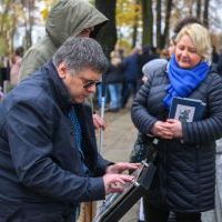 Spacer historyczny - cmentarz za 