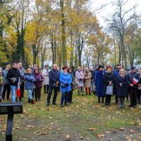 Spacer historyczny - cmentarz za 