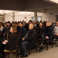 Spotkania burmistrza z mieszkańcami (4)