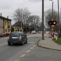 Konferencja prasowa w Bieruniu - wojewódzka inwestycja drogowa (8)