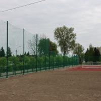 Boiska przy SP3 - w trakcie odbiorów (2)