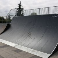 Nowe urządzenia na skateparku (1)