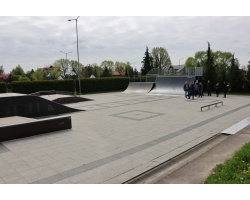 Nowe urządzenia na skateparku (4)