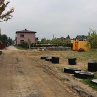 Przebudowa ulicy Słowiańskiej - kwiecień 2024 (2)