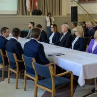 I sesja IX kadencji Rady Miejskiej i zaprzysiężenie burmistrza Bierunia  (5)