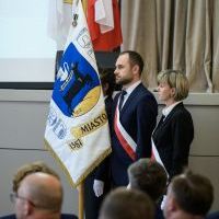I sesja IX kadencji Rady Miejskiej i zaprzysiężenie burmistrza Bierunia  (9)