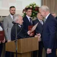 I sesja IX kadencji Rady Miejskiej i zaprzysiężenie burmistrza Bierunia  (8)