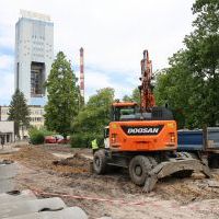 Przebudowa ul. Granitowej wewnętrznej - 17 maja 2024 r. (6)