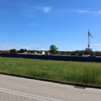 Nowoczesna remiza PSP w Ścierniach - w budowie (1)