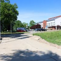 Nowoczesna remiza PSP w Ścierniach - w budowie