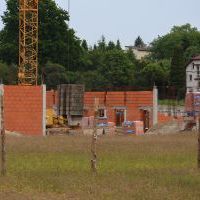 Nowoczesna remiza PSP w Ścierniach - w budowie (7)